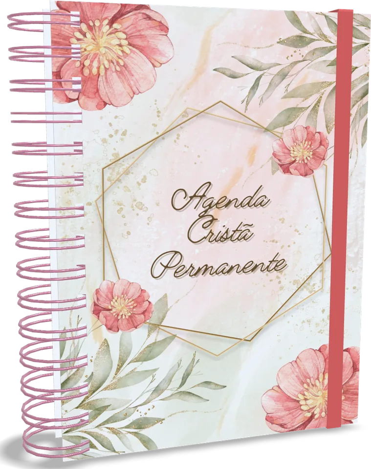 Agenda Cristã Feminina Permanente, Floral