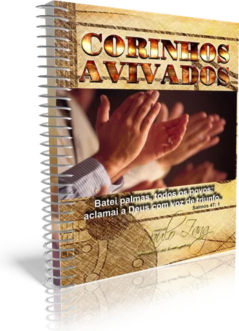 Capa de Corinhos Avivados