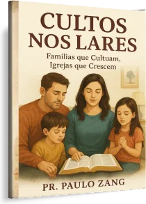 Capa de Cultos nos Lares