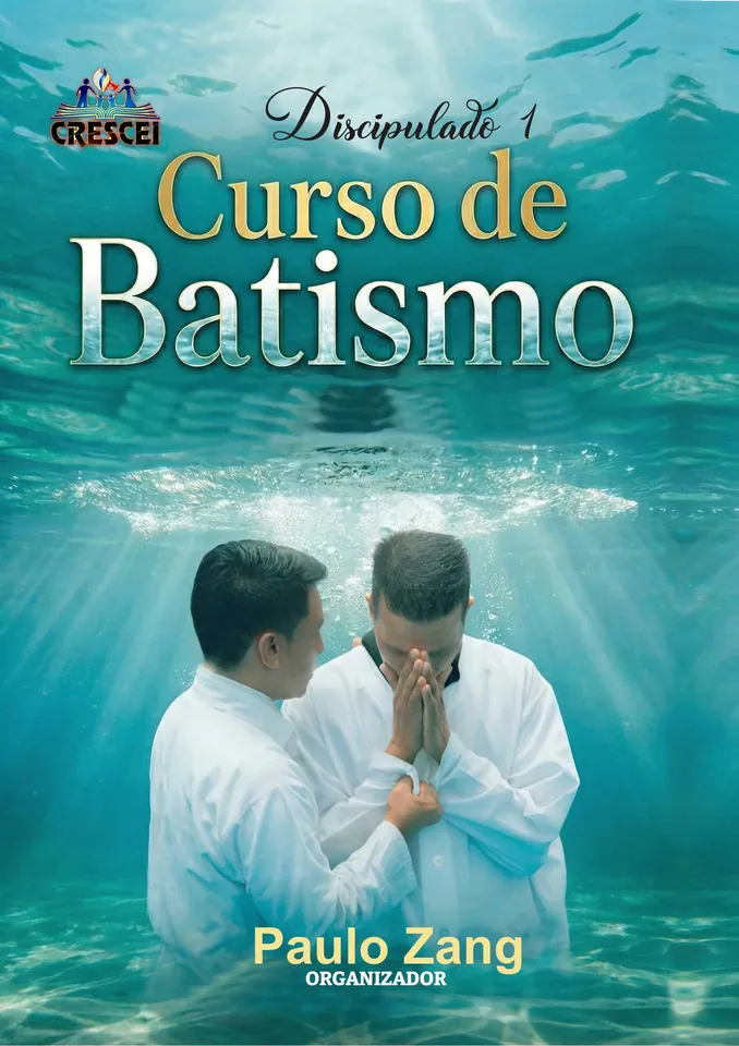 Curso de Batismo, Revista do aluno