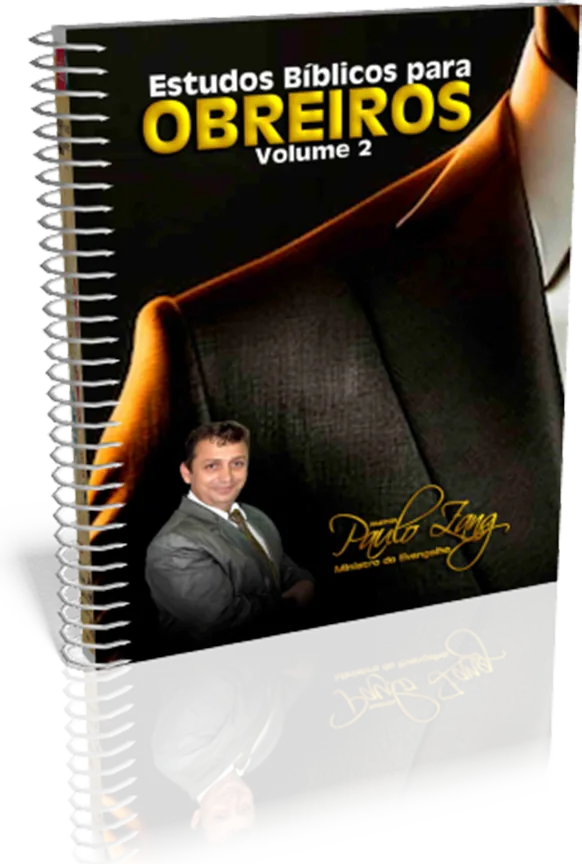 Estudos Bíblicos para Obreiros, Vol. 2