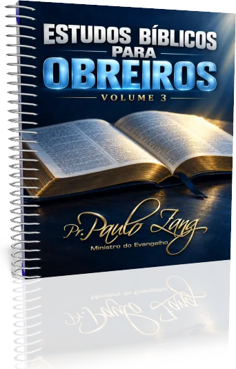 Estudos Bíblicos para Obreiros, Vol. 3