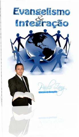 Capa de Evangelismo e Integração