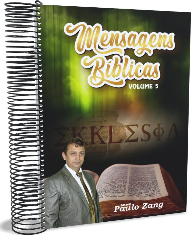 Mensagens Bíblicas, Vol. 5