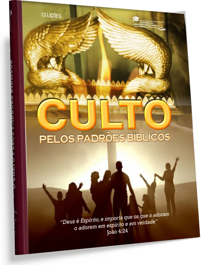 O Culto pelos Padrões Bíblicos