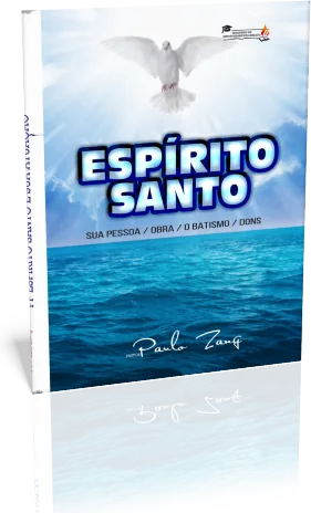 Capa de O Espírito Santo