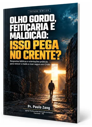 Capa de Olho Gordo, Feitiçaria e Maldição: Isso Pega no Crente?