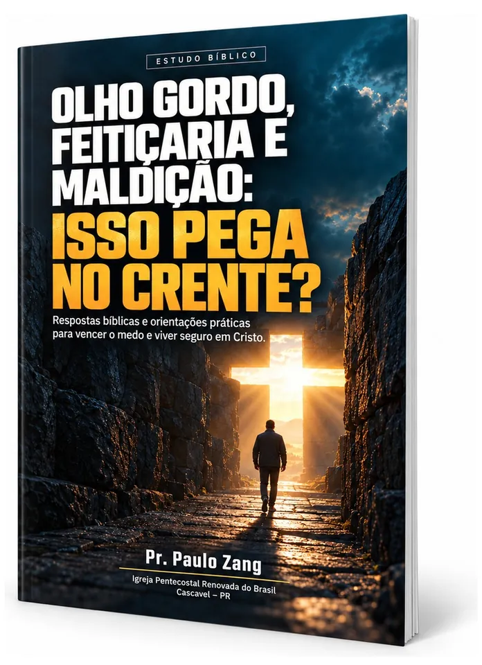 Olho Gordo, Feitiçaria e Maldição: Isso Pega no Crente?